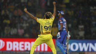 ताहिर का 'चौका', दिल्ली को 80 रन से हरा टॉप पर पहुंची चेन्नई